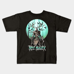 Tree Hugger Leshy [MINT] Kids T-Shirt